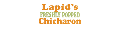 Lapid's Freshly Popped Chicharon 